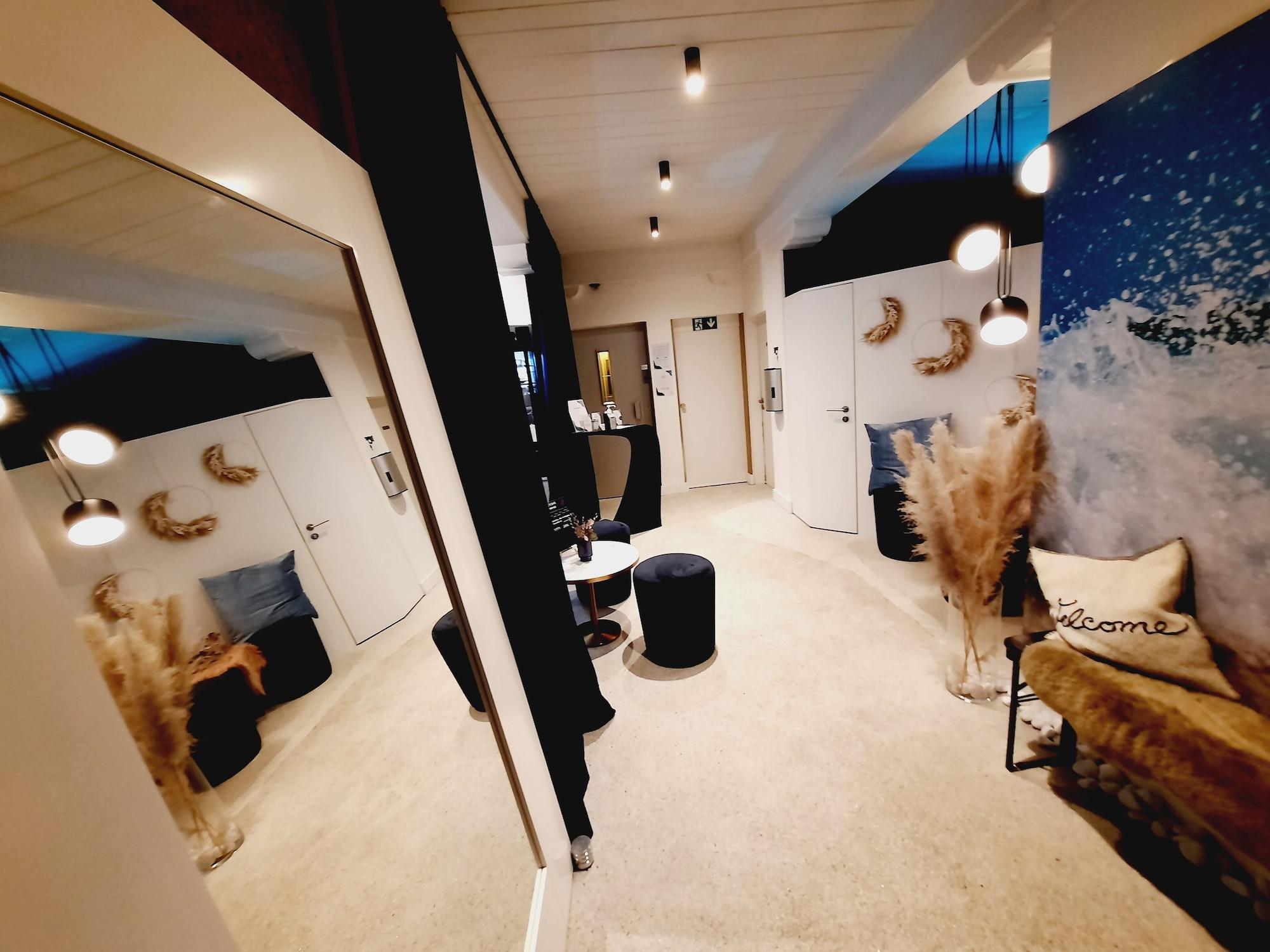 Comodidades del Alojamiento Boutique Hotel Falkenturm