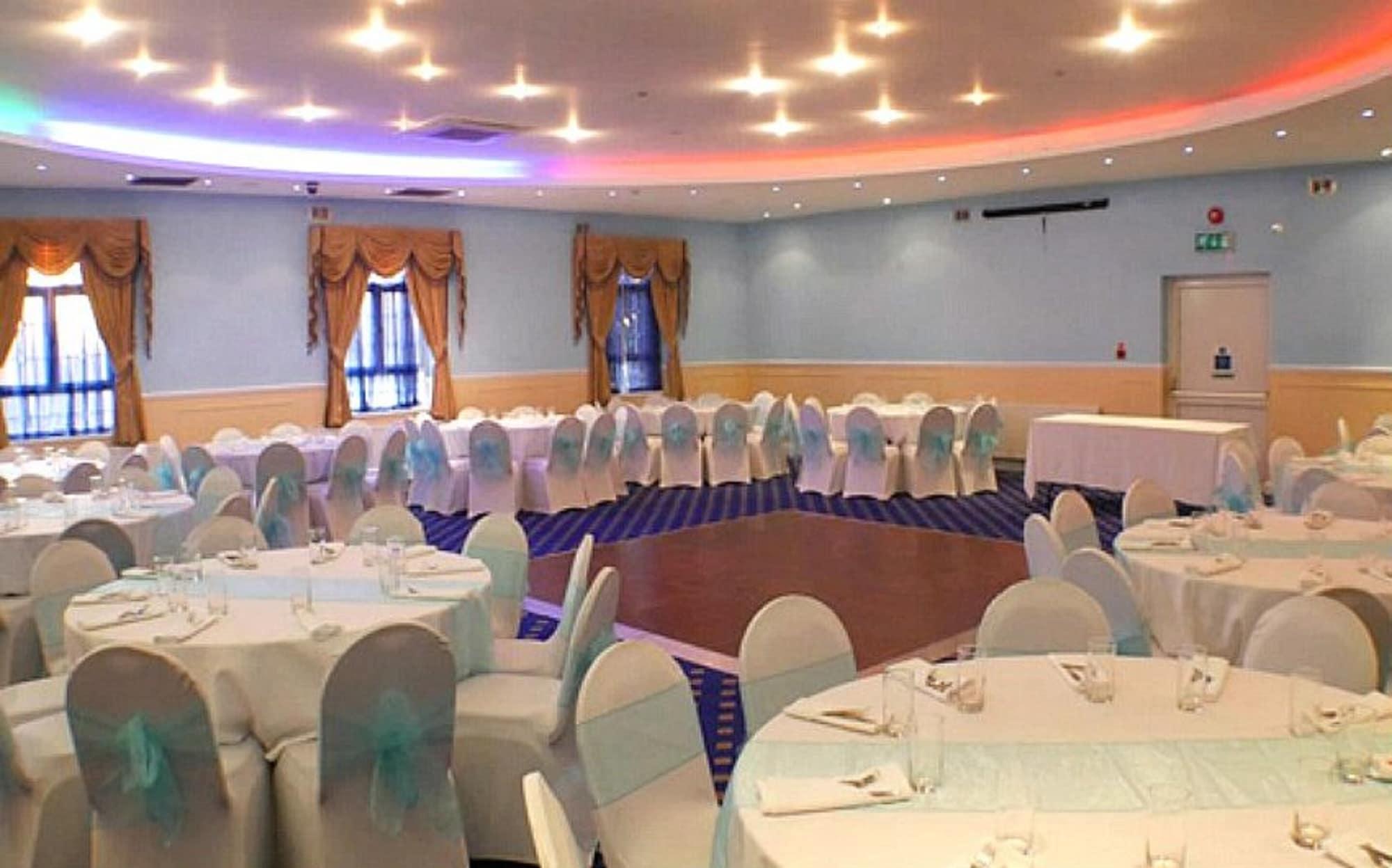 Instalaciones Recreativas OYO Bostons Manor Hotel, Hanwell London
