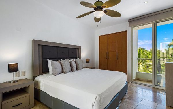 2nd-floor Condo With Private Balcony, On-site Pool & Billiards - Los mejores hoteles todo incluido en Nuevo Vallarta, Nayarit