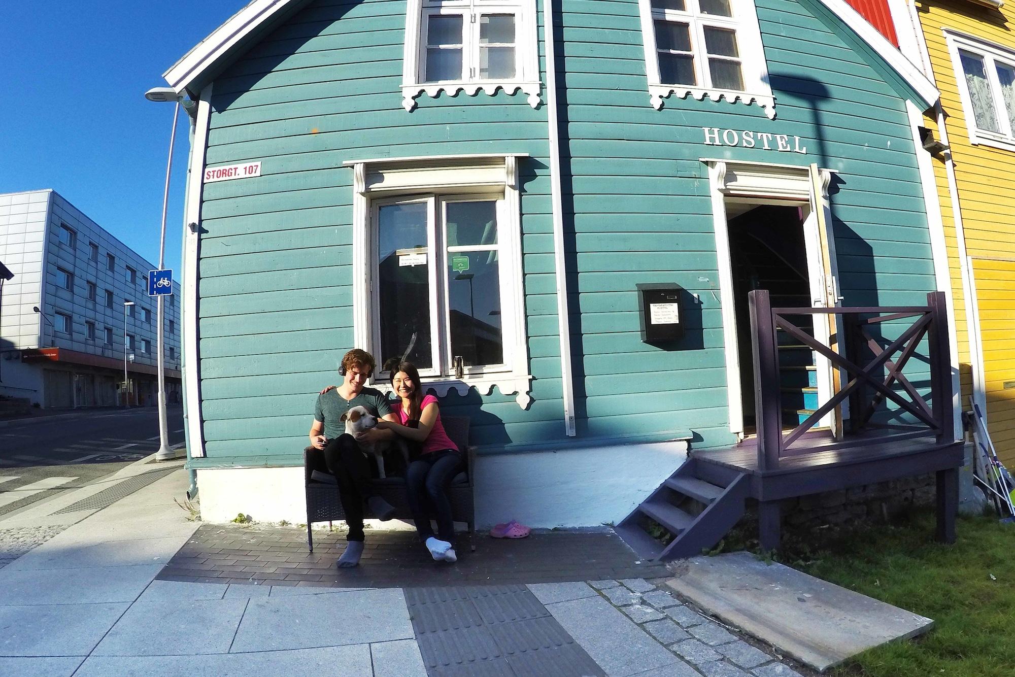 Varios Tromso Activities Hostel