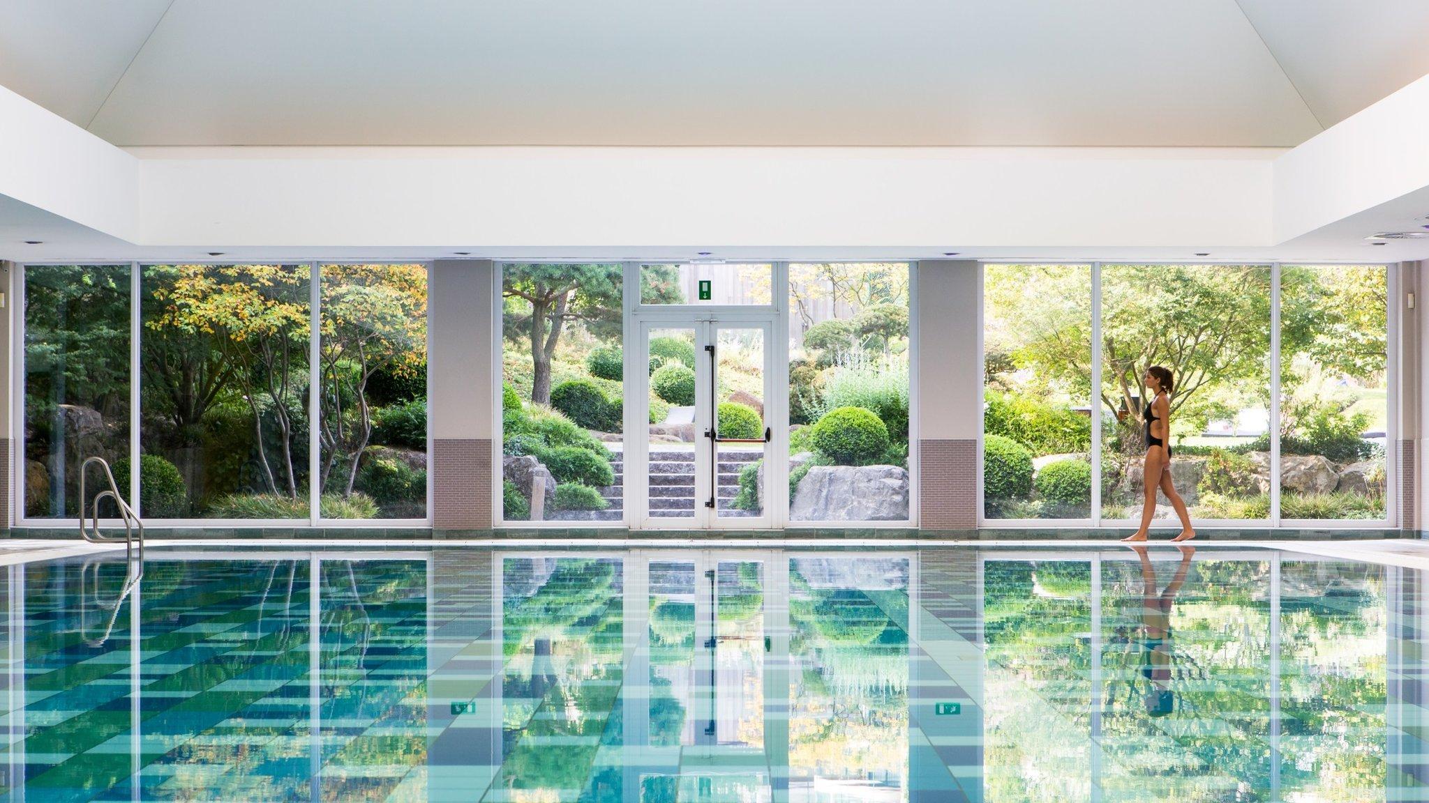 Vista Exterior Aspria Royal La Rasante