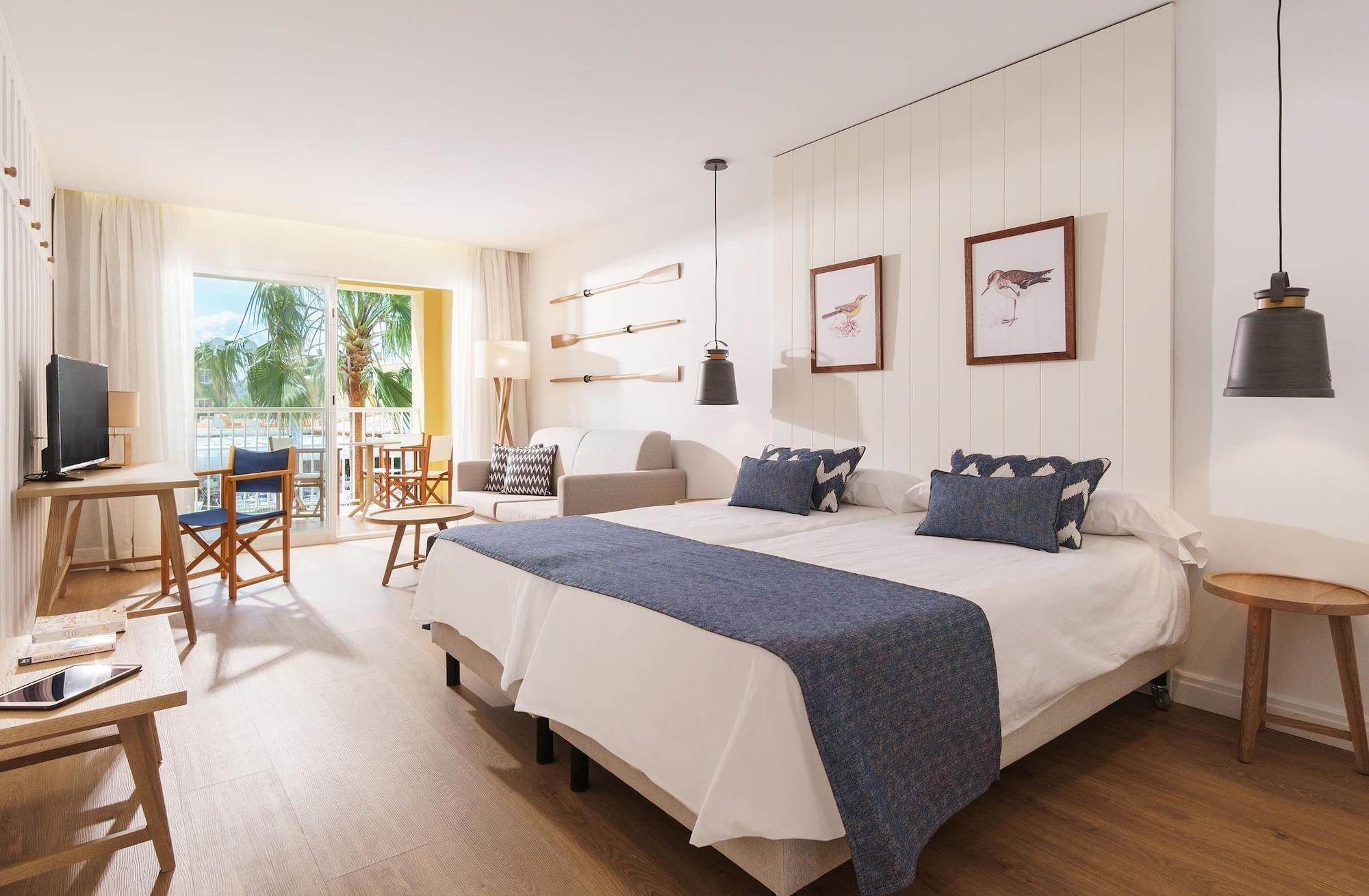 Habitación Aparthotel Club del Sol Resort & SPA