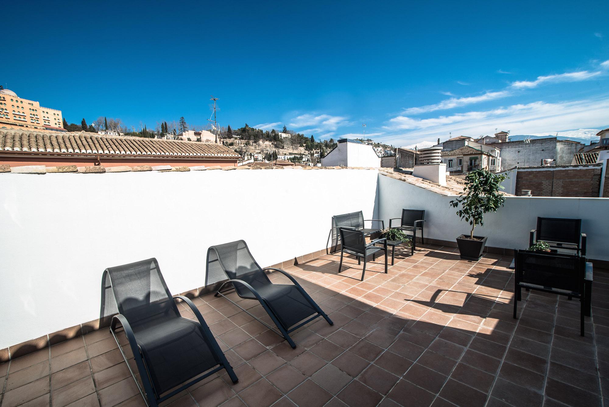 Varios Apartamentos Campo del Príncipe