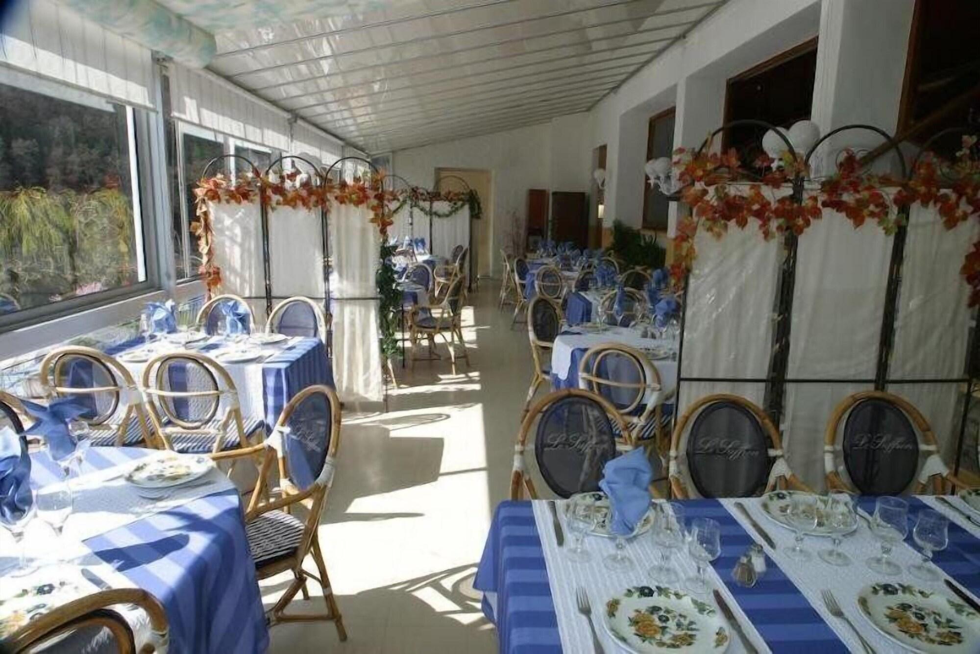 Restaurant Garabit Hôtel