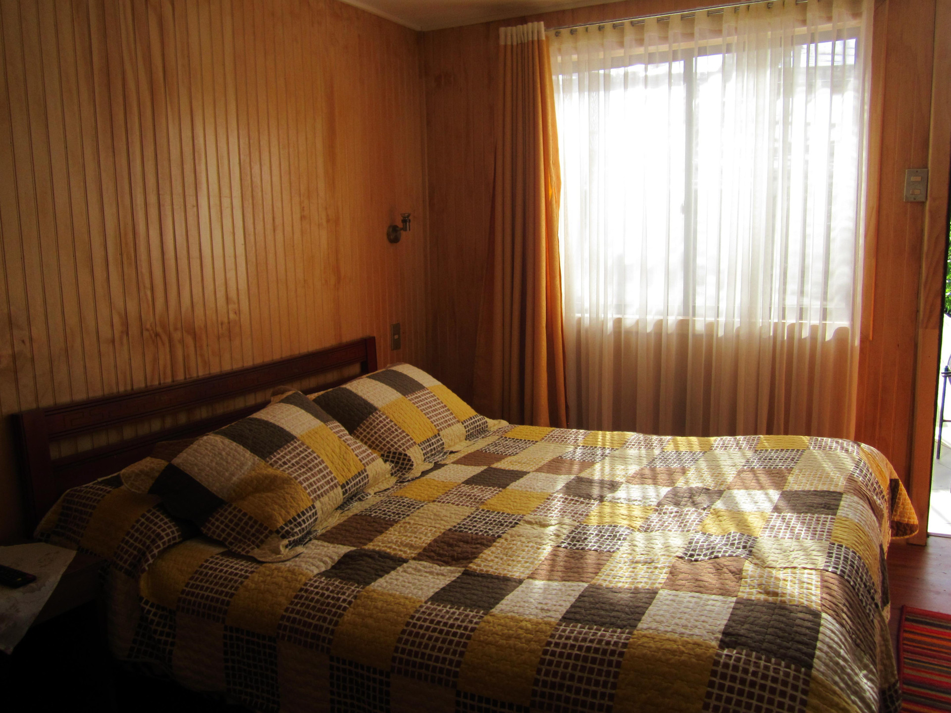Comodidades del Alojamiento Hostal Balmaceda