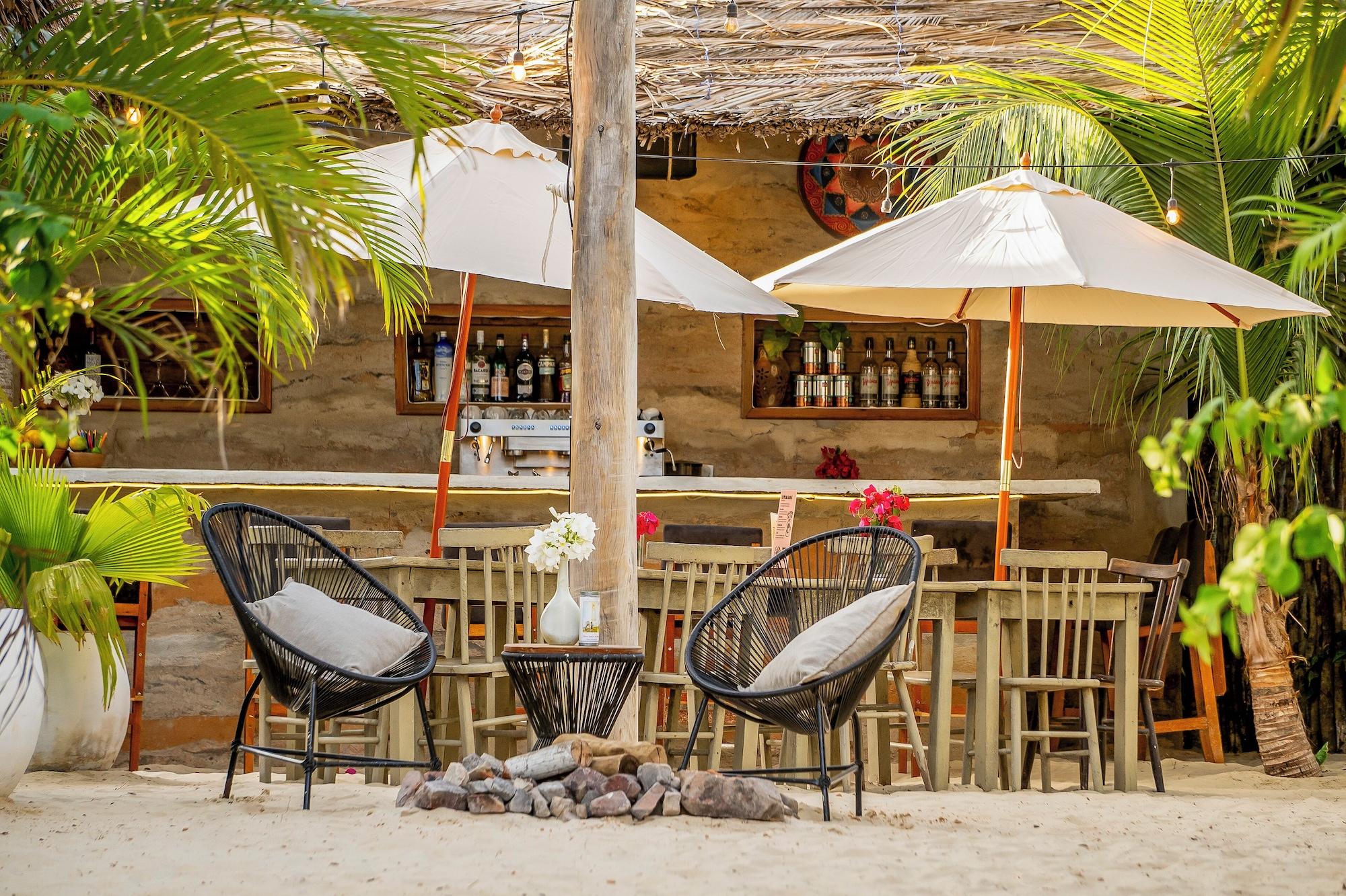 Restaurant Treehouse Kitecamp Jericoacoara