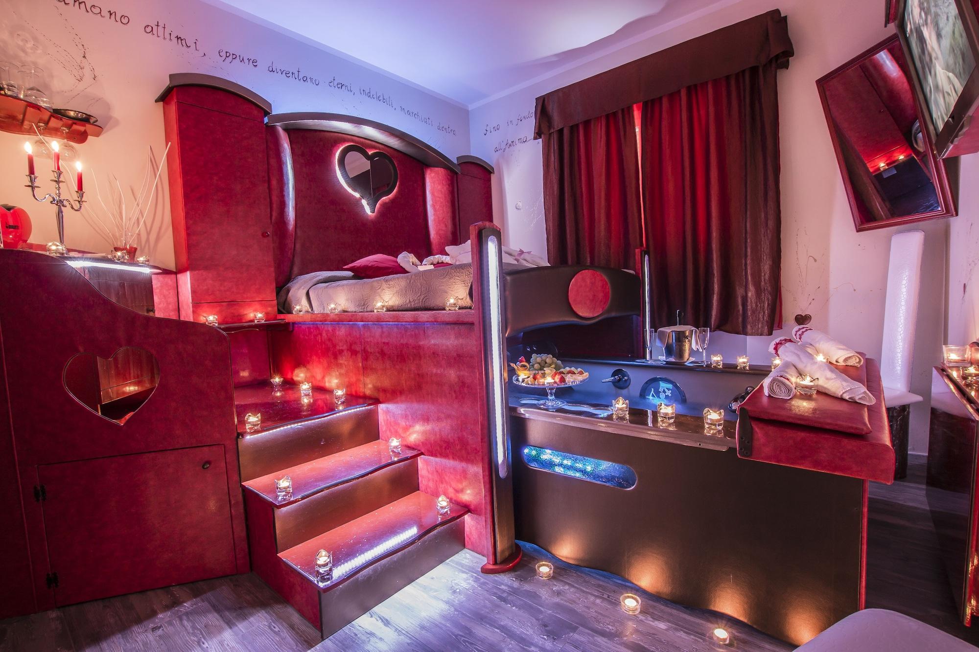 Habitación Hotel Butterfly - We Suite
