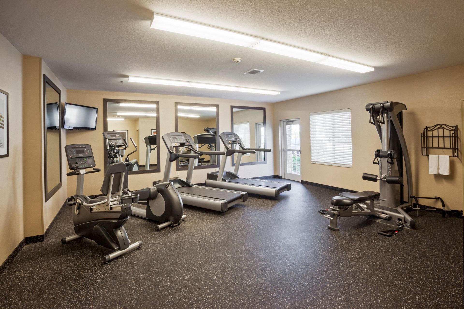 Instalaciones Recreativas Candlewood Suites Oklahoma City - Bricktown by IHG