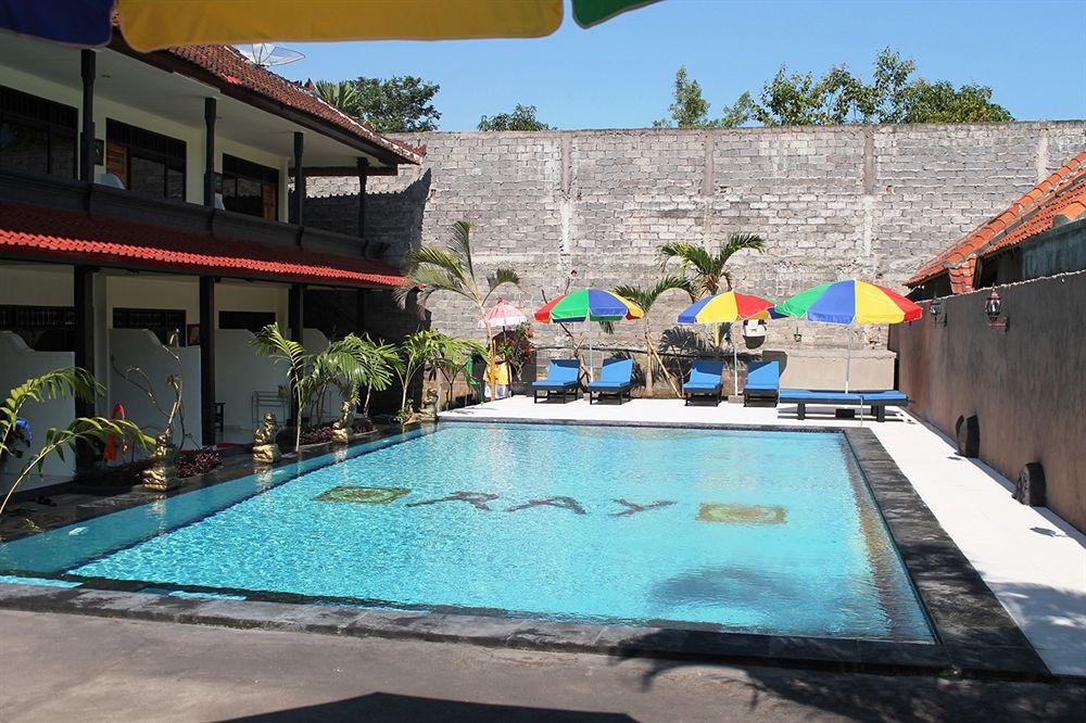 Vista Piscina Ray Beach Inn