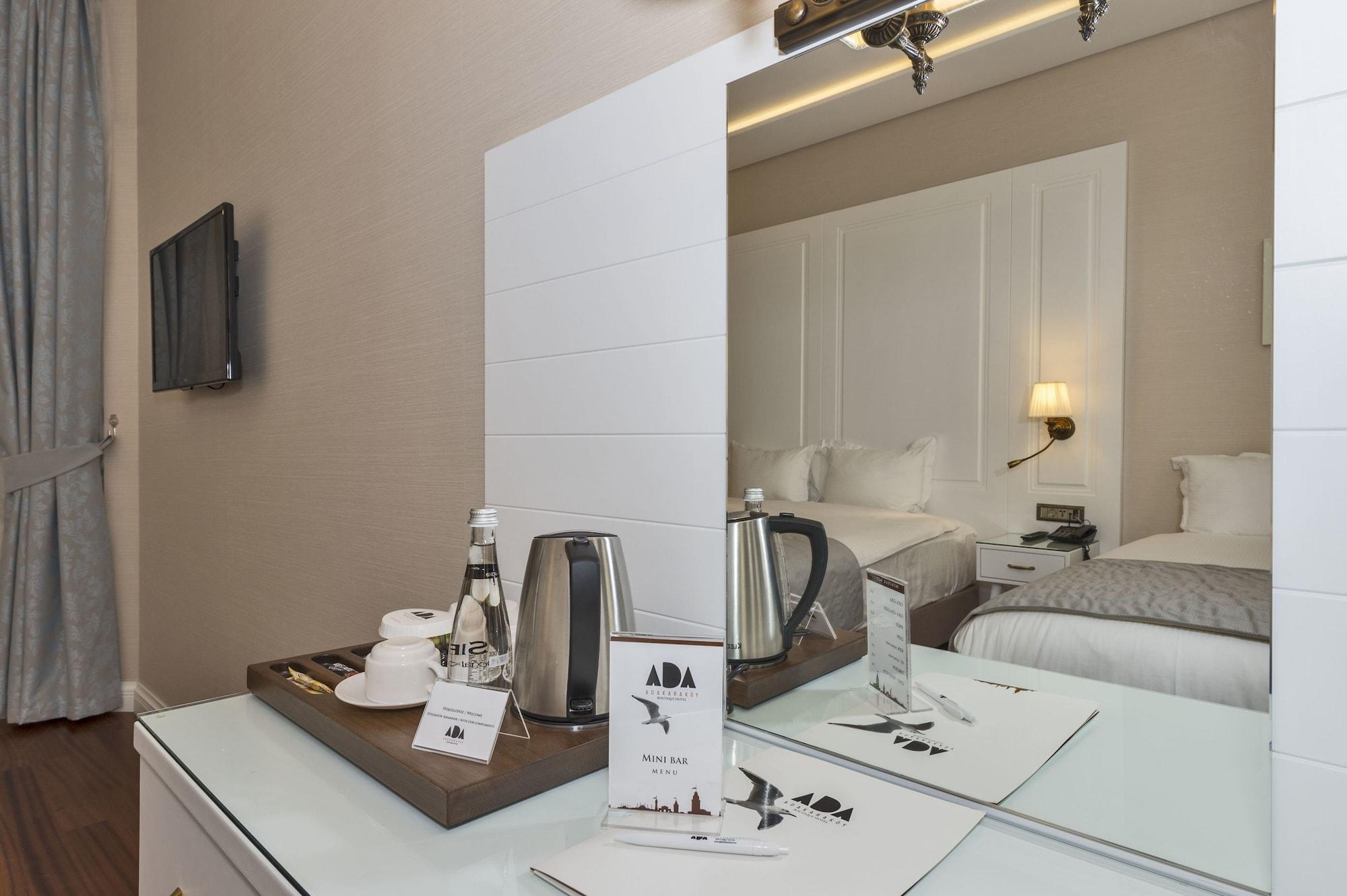 Set de Habitación Ada Karakoy Hotel - Special Class