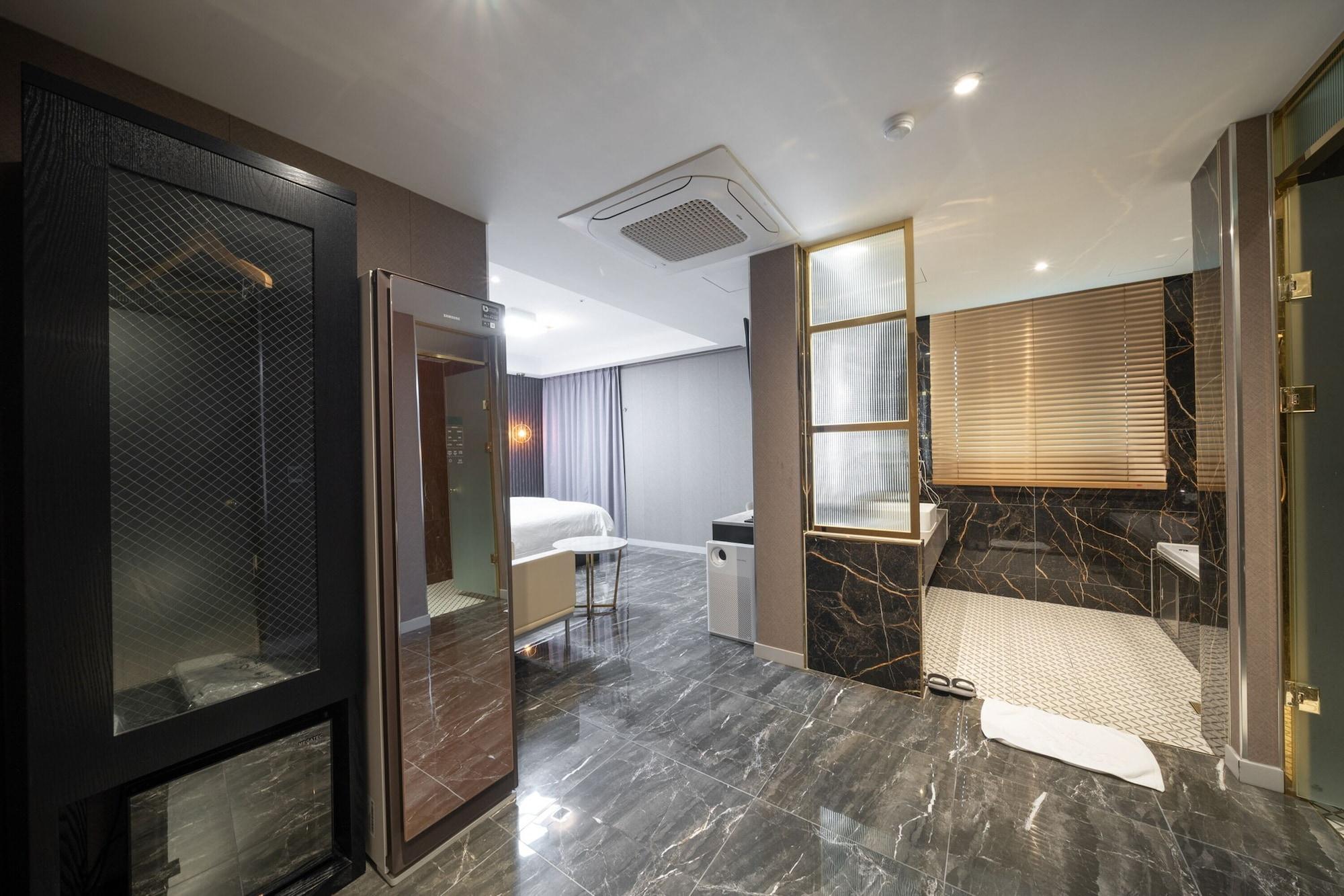Equipamiento de Habitación Hotel Voll Seoul