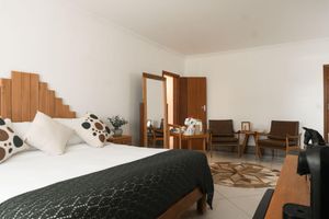 Alojamiento - HOTEL FAZENDA SANTUARIO