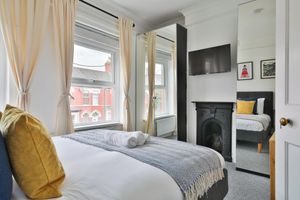 Alquiler Vacacional - Stunning 2 Bedroom Cardiff Bay House