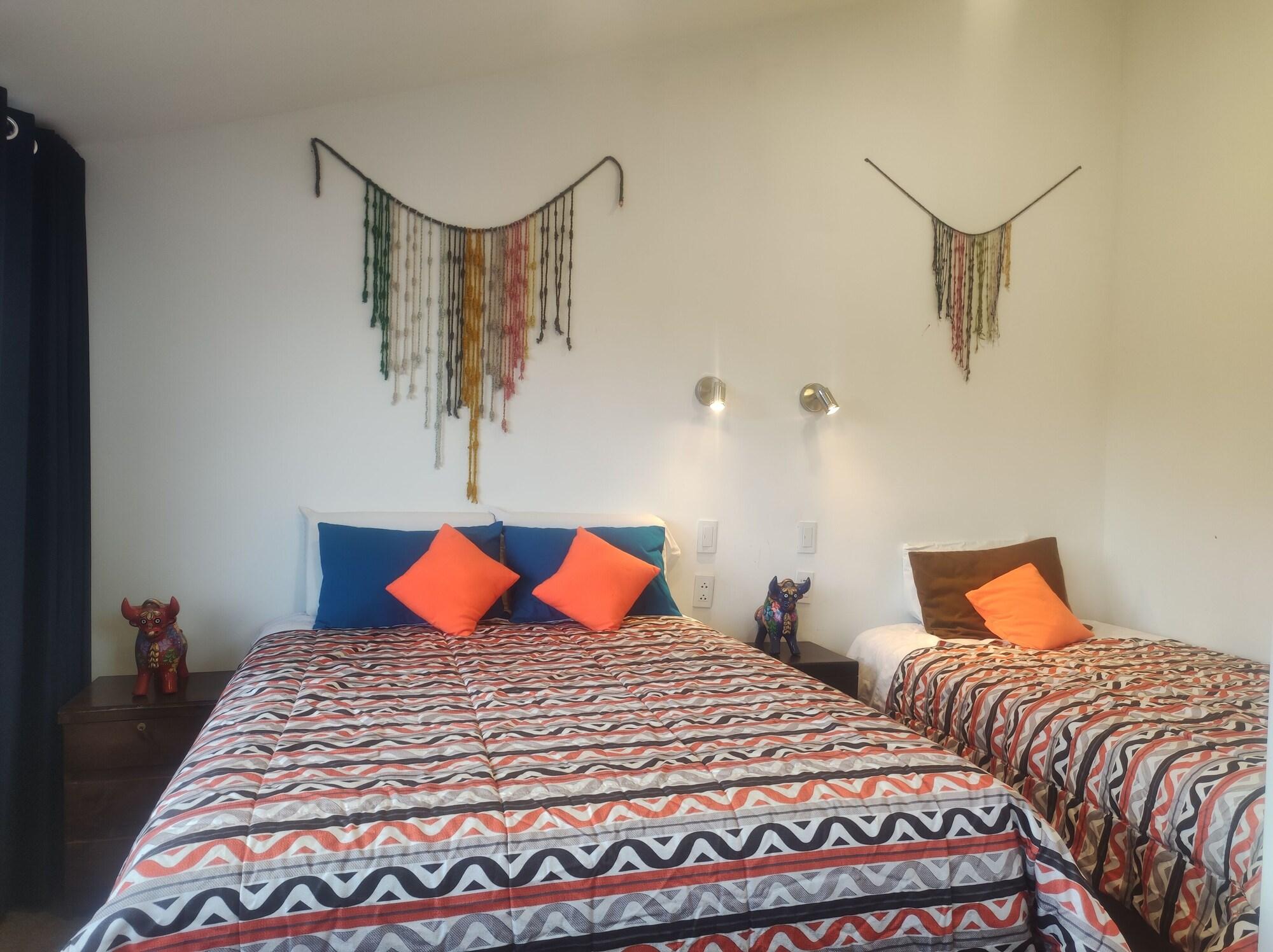 Habitación Hospedaje Casa Sapantiana