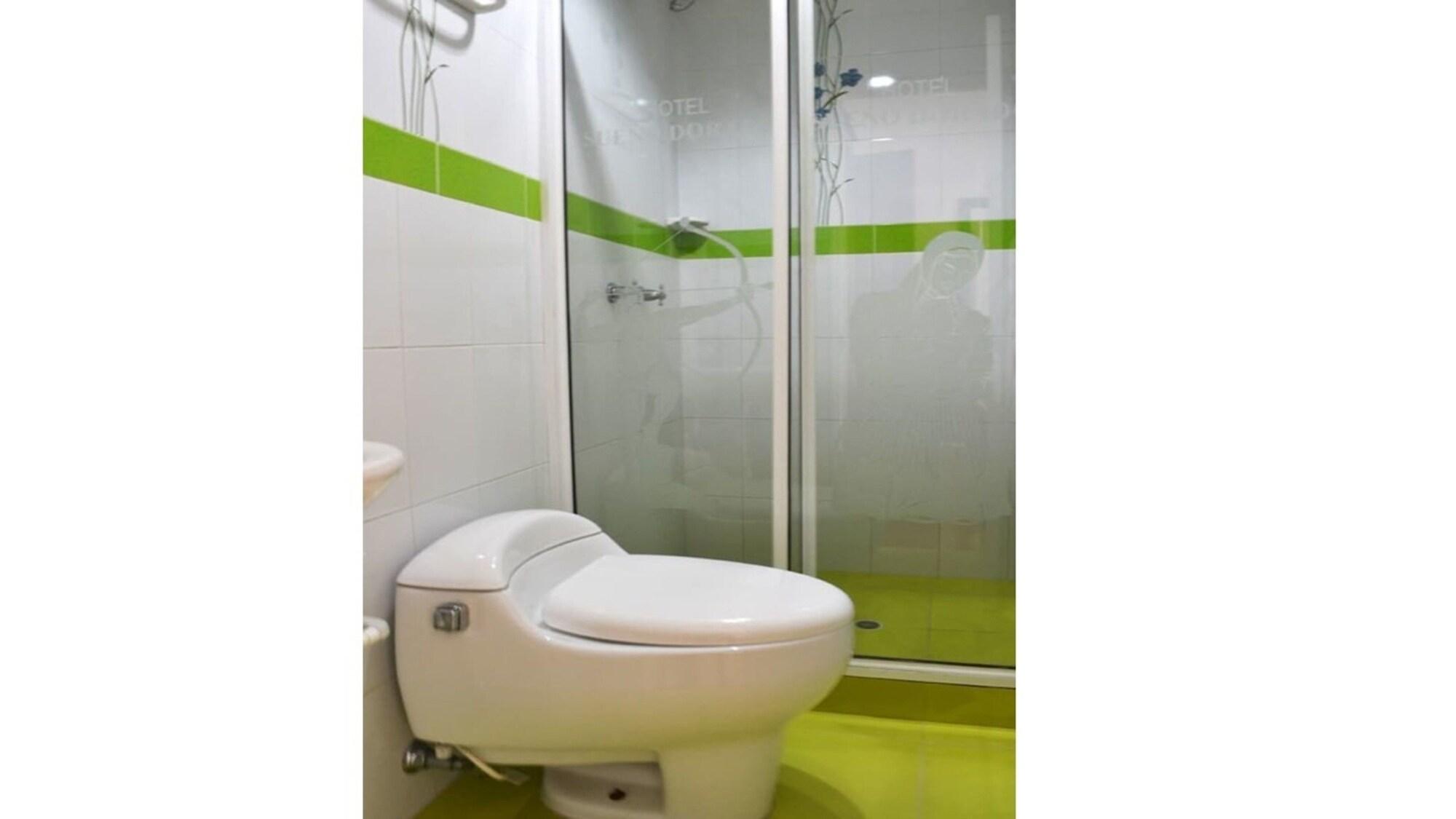 Equipamiento de Habitación Hotel Sueño Dorado