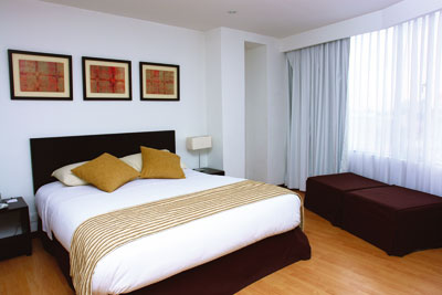 Habitación Innova Centro Internacional