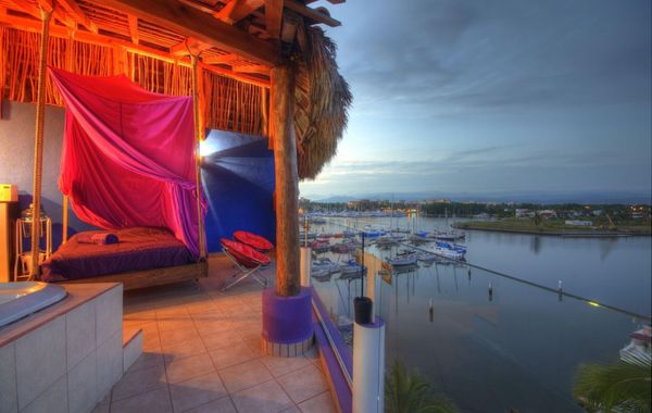Monthly, years rentals are welcome,ask for rates, - Hoteles con jacuzzi en Nuevo Vallarta, Nayarit