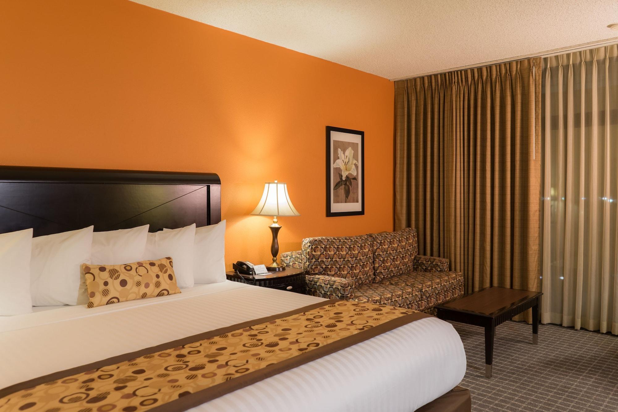 Habitación Oakland Airport Executive Hotel