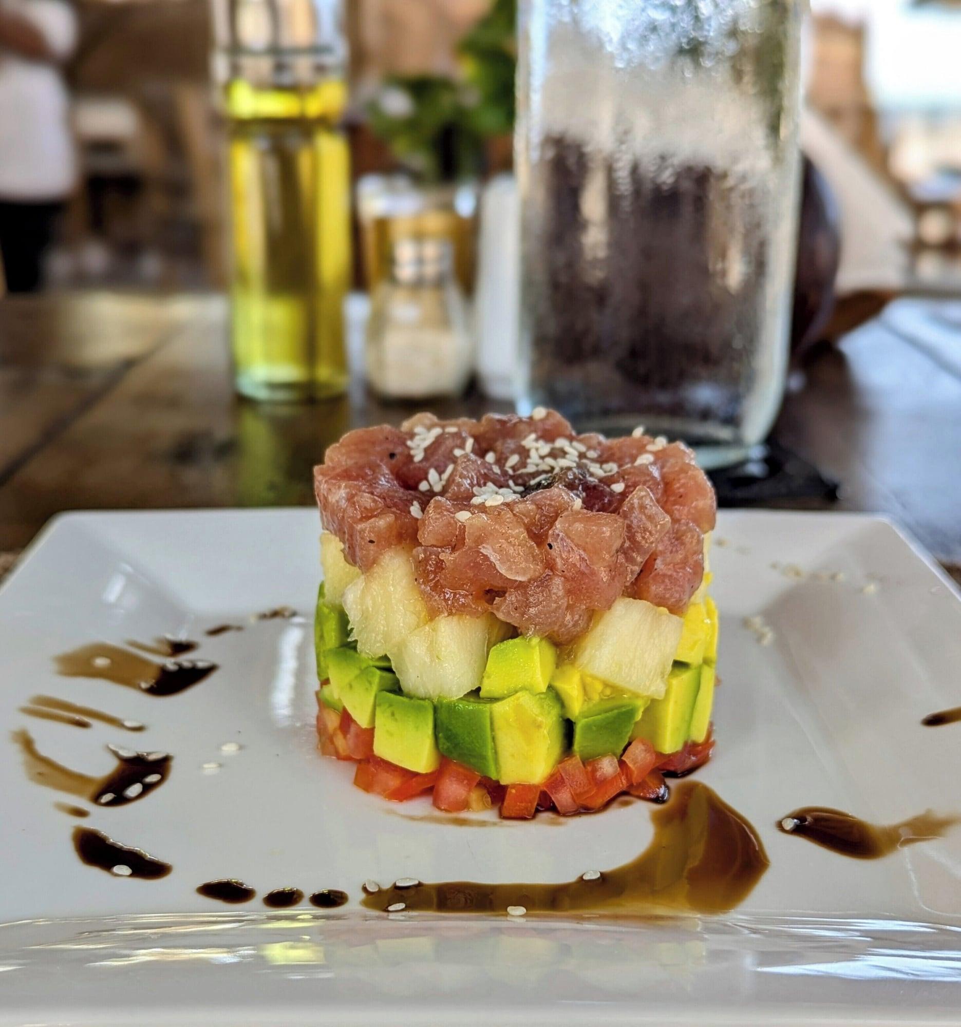 Restaurant Bahati Villa