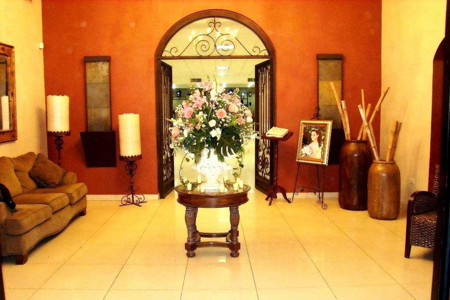 Salón de Baile Hotel del Rio