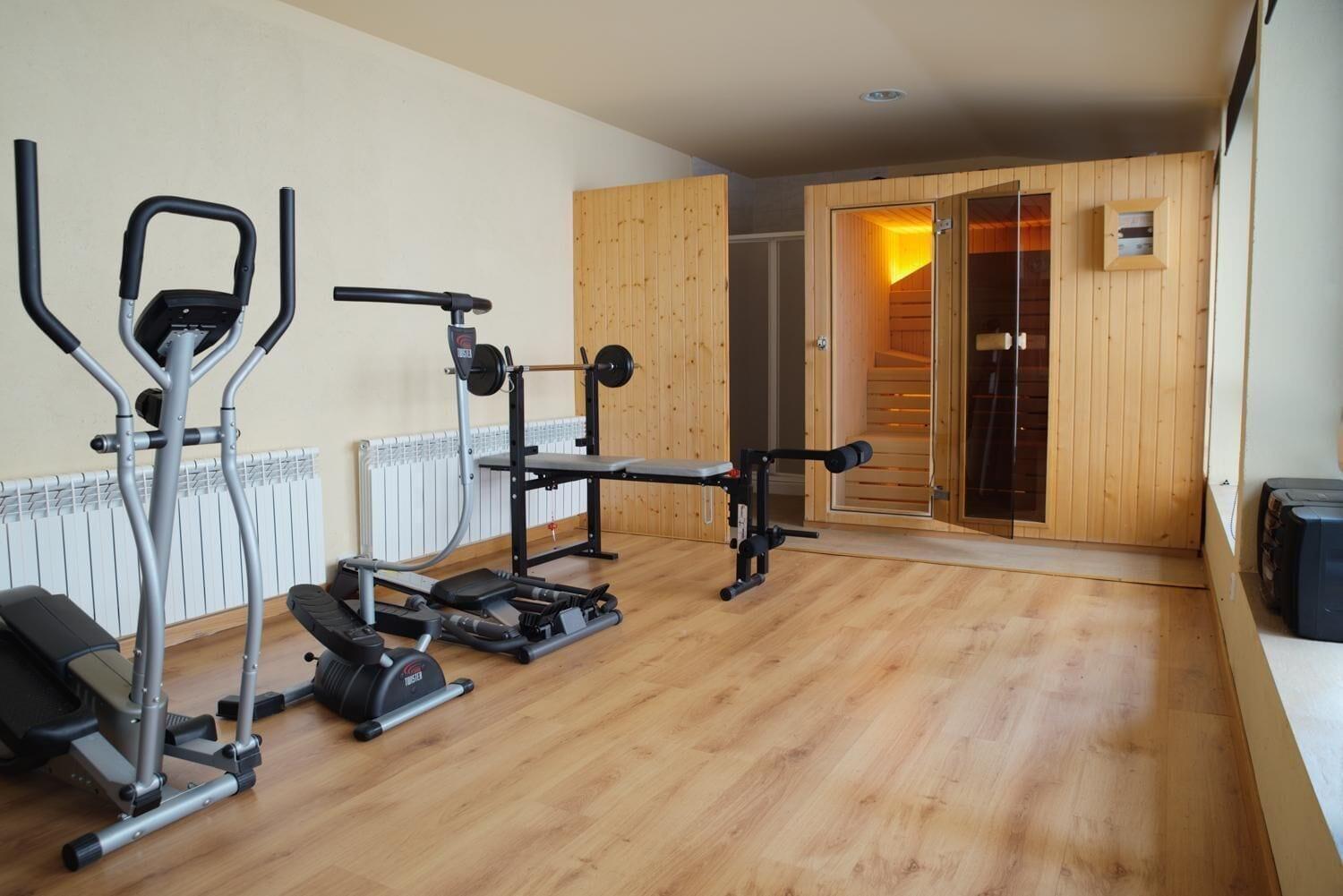 Gimnasio Roca Blanca
