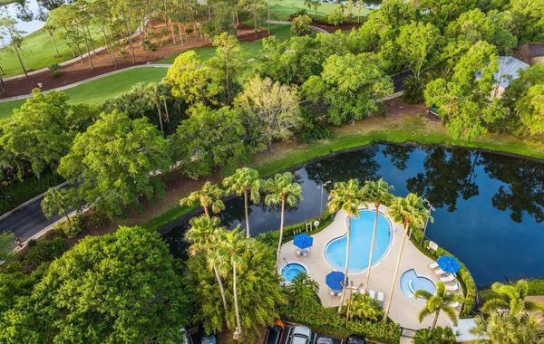 Marriott's Imperial Palm Villas - Hoteles cerca de Walt Disney World en Orlando