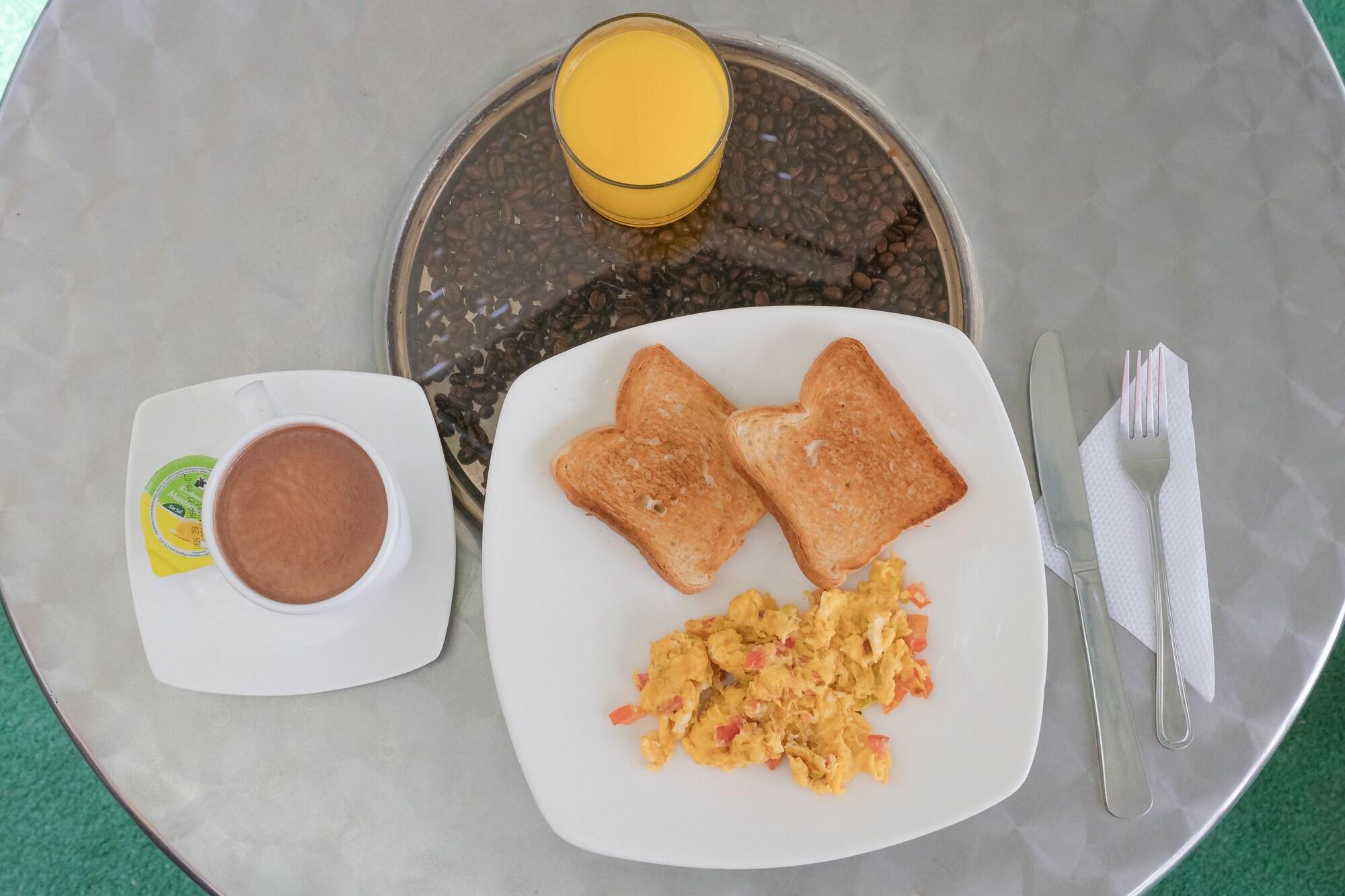 Restaurant Hotel Calle 112