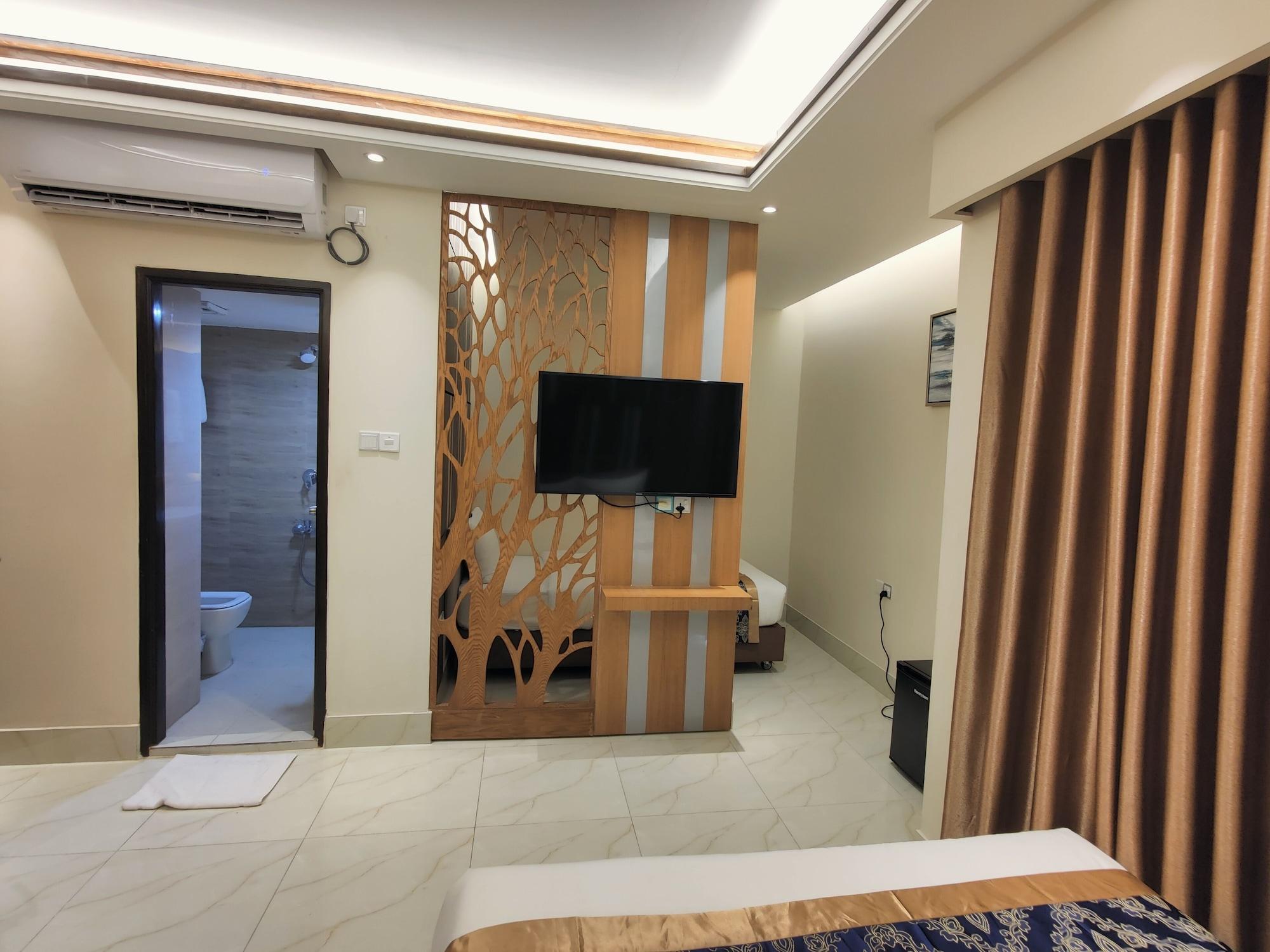 Habitación Hotel Royal Bengal