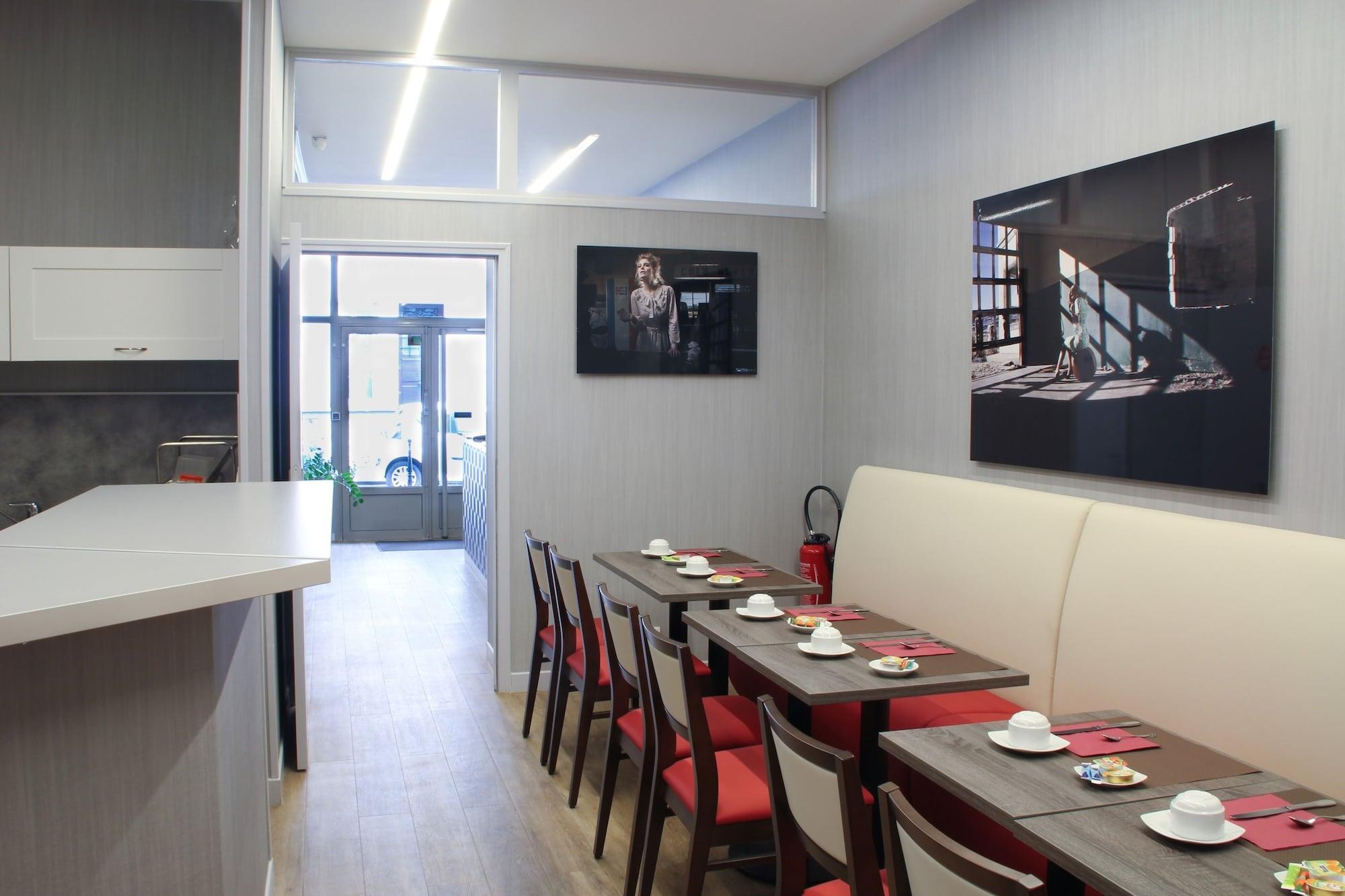 Restaurant Hôtel de France
