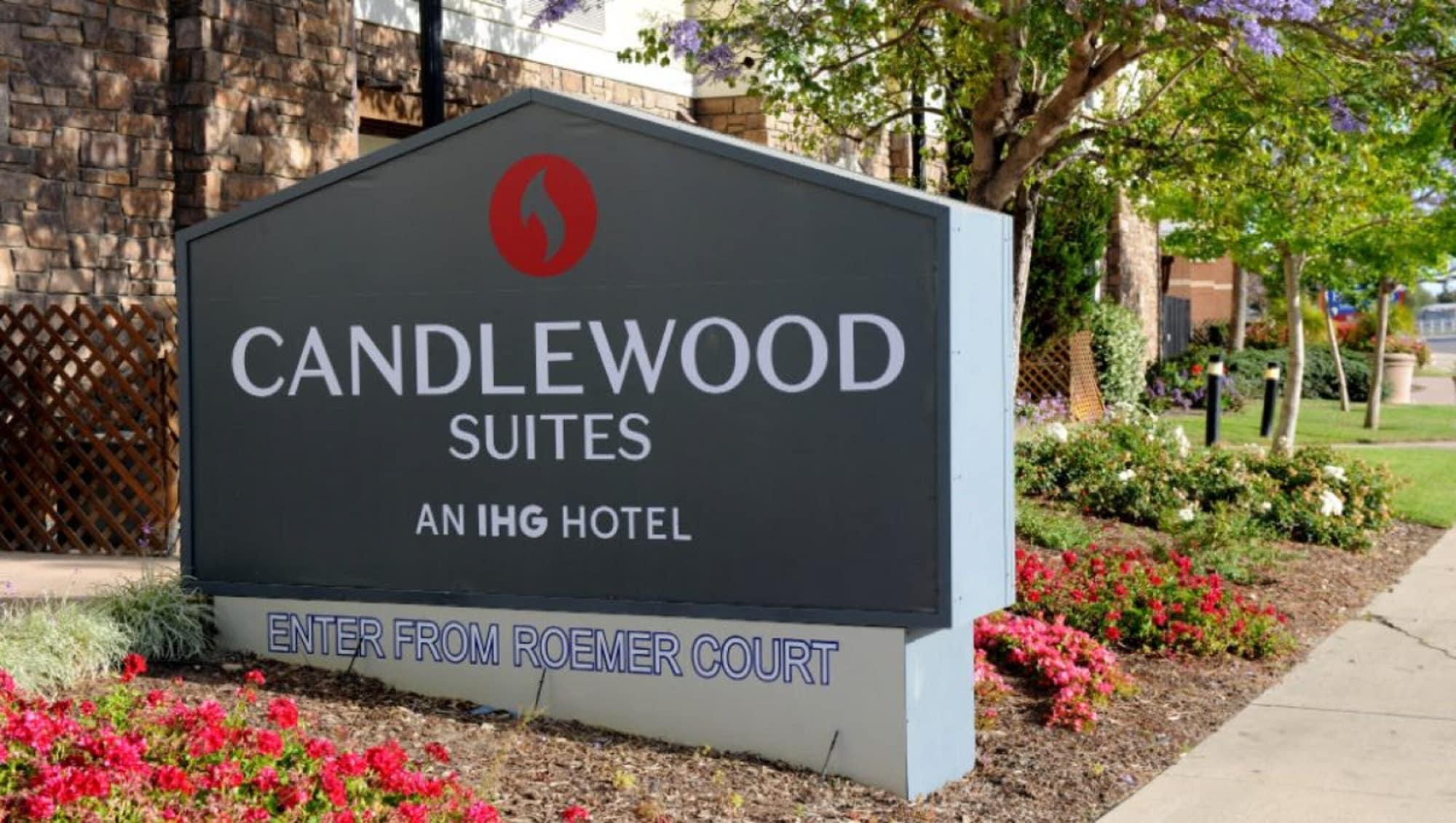 Vista Exterior Candlewood Suites Santa Maria by IHG