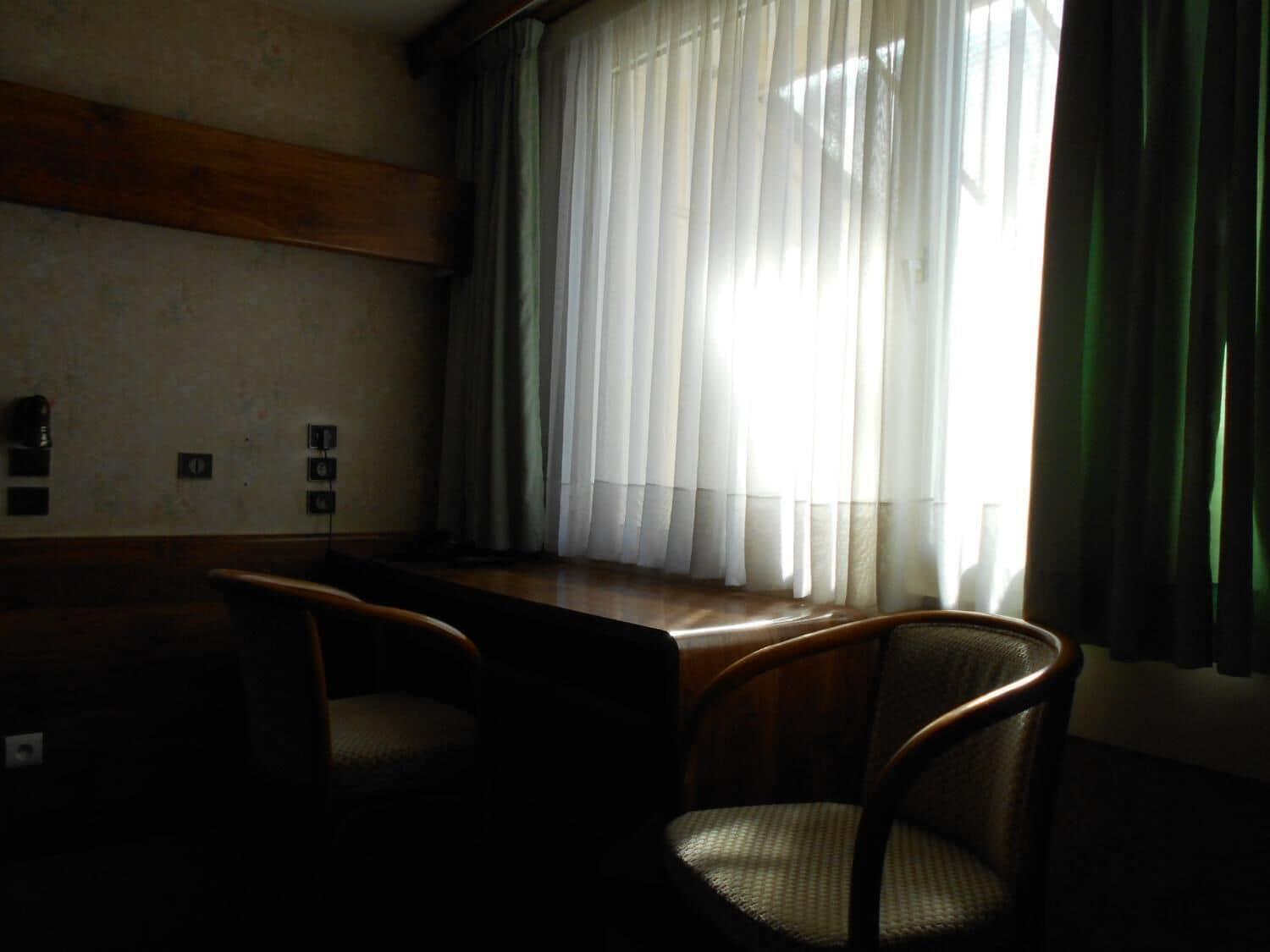 Comodidades del Alojamiento Hôtel Du Jura