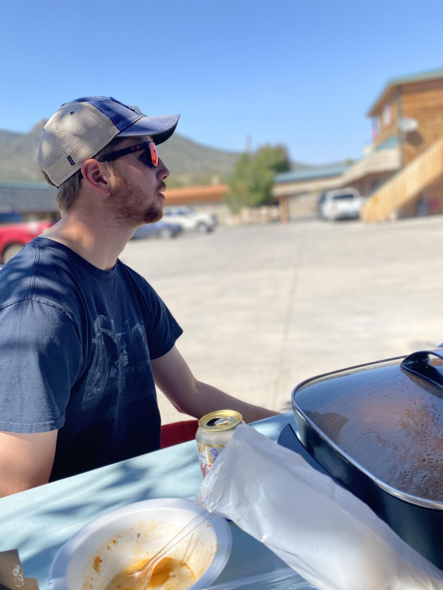 Restaurant Rustic Inn Motel