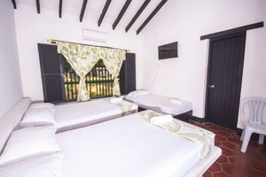 Alquiler Vacacional - Superior Triple