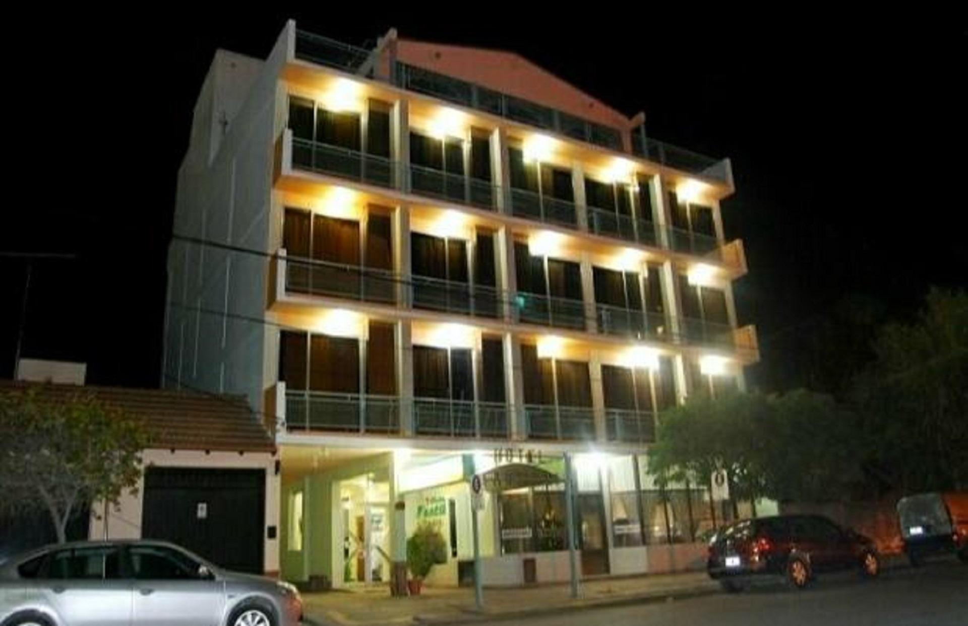 Vista Exterior Hotel Fantilli
