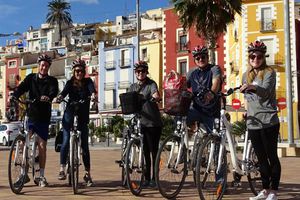 Actividad - Villajoyosa - Half-Day Guided e-Bike Tour