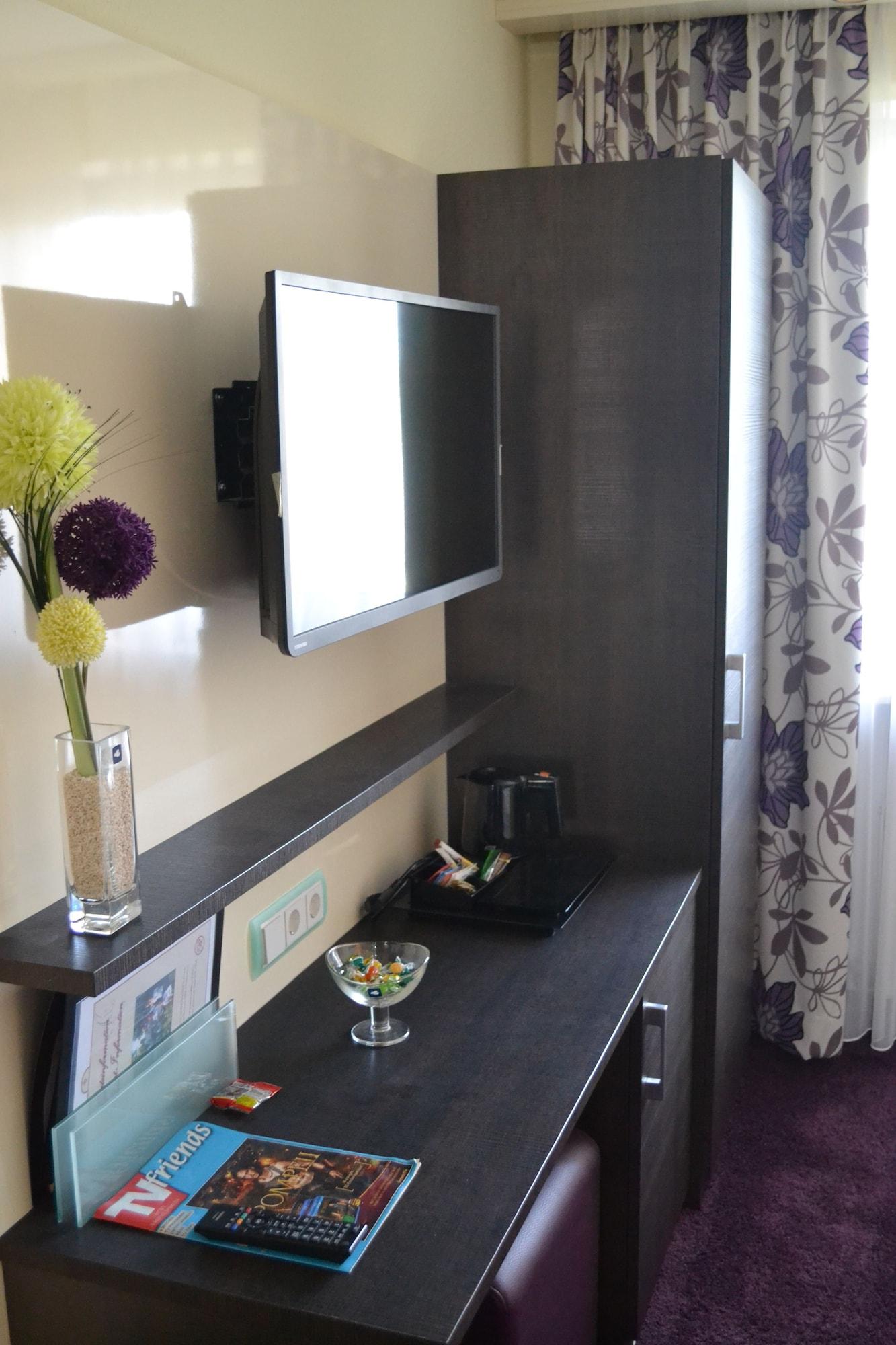 Set de Habitación Hotel Zum Rosengarten