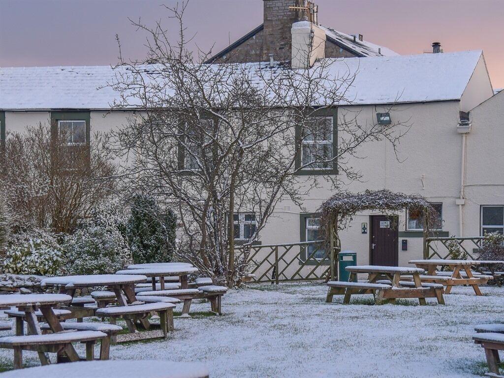 Vista Exterior Wheatsheaf