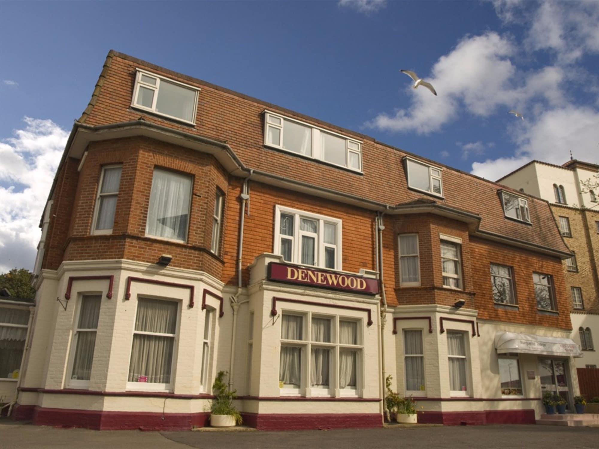 Vista Exterior Denewood Hotel - Guest Accomodation