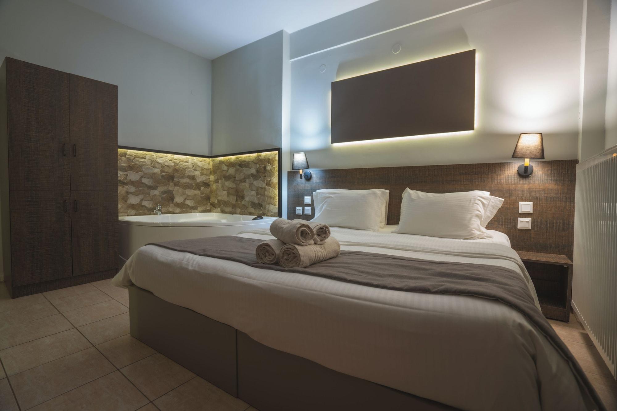 Habitación Alkyonis Hotel & Spa