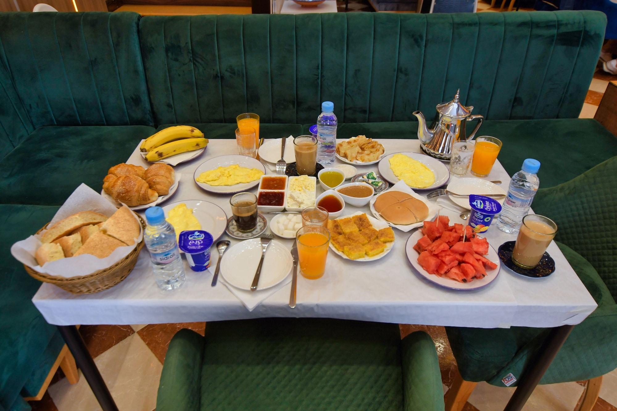 Restaurant Dar Annasr