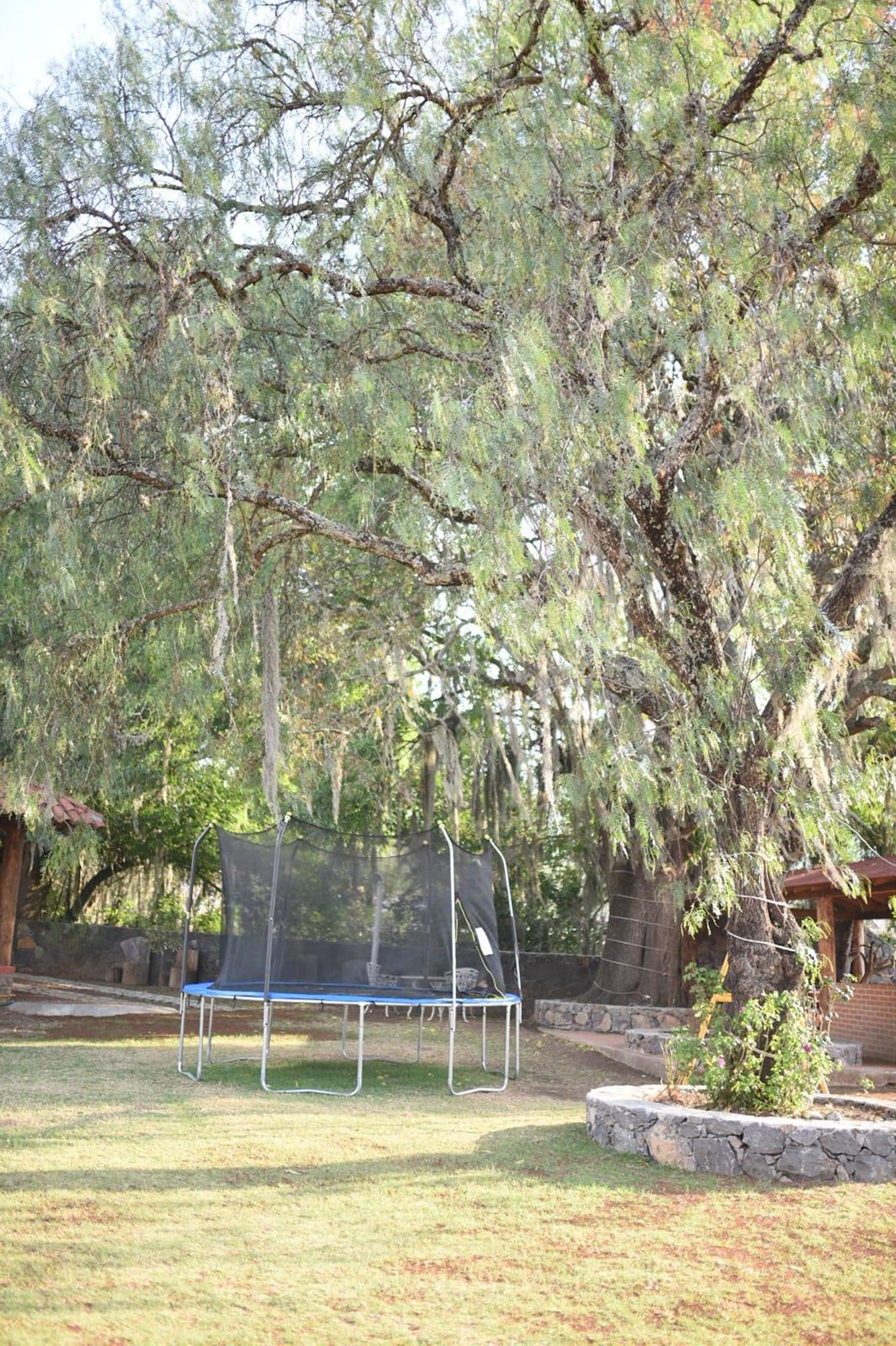 Instalaciones Recreativas Hotel la Casona Real Huasca