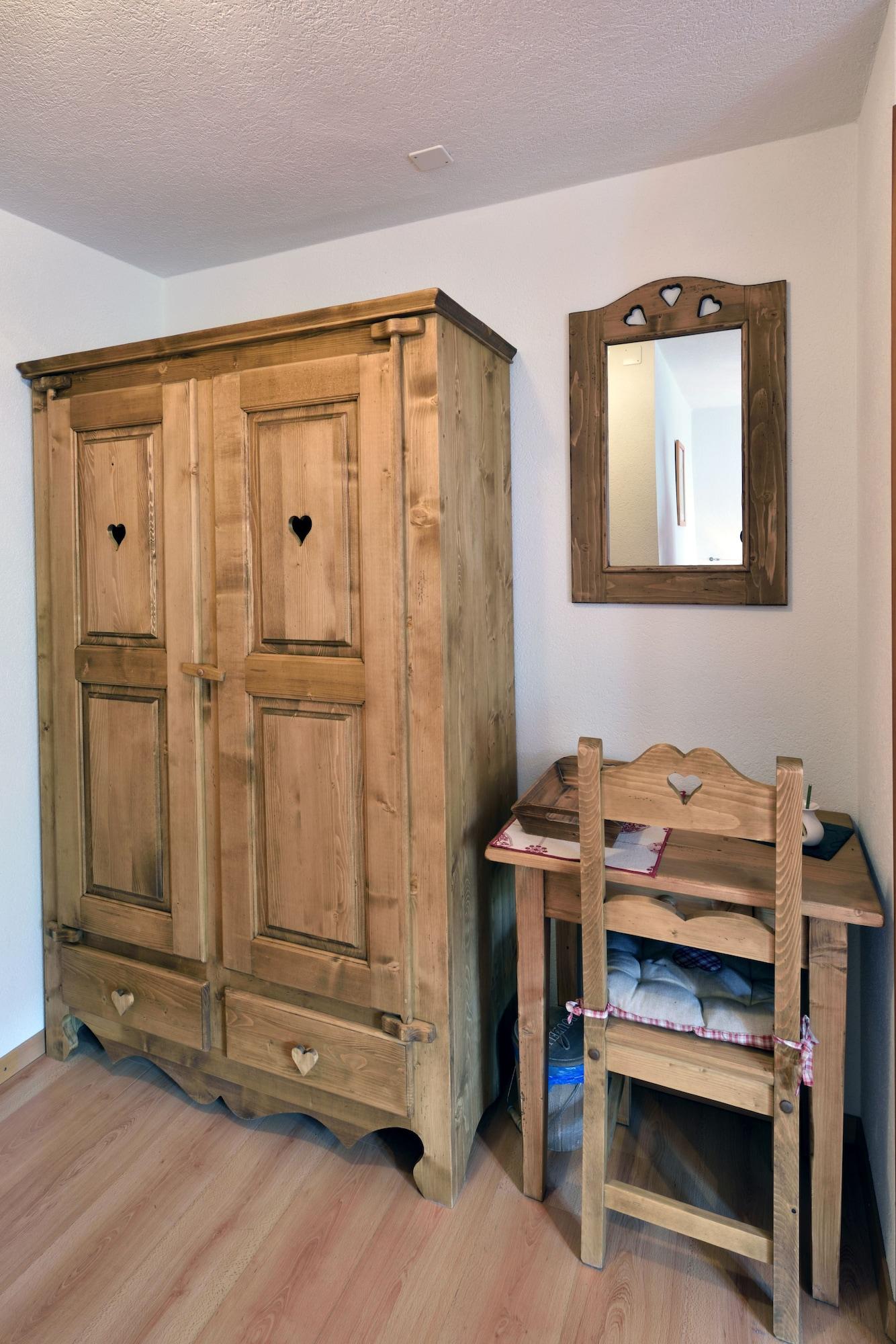 Set de Habitación Hôtel Les Mélèzes