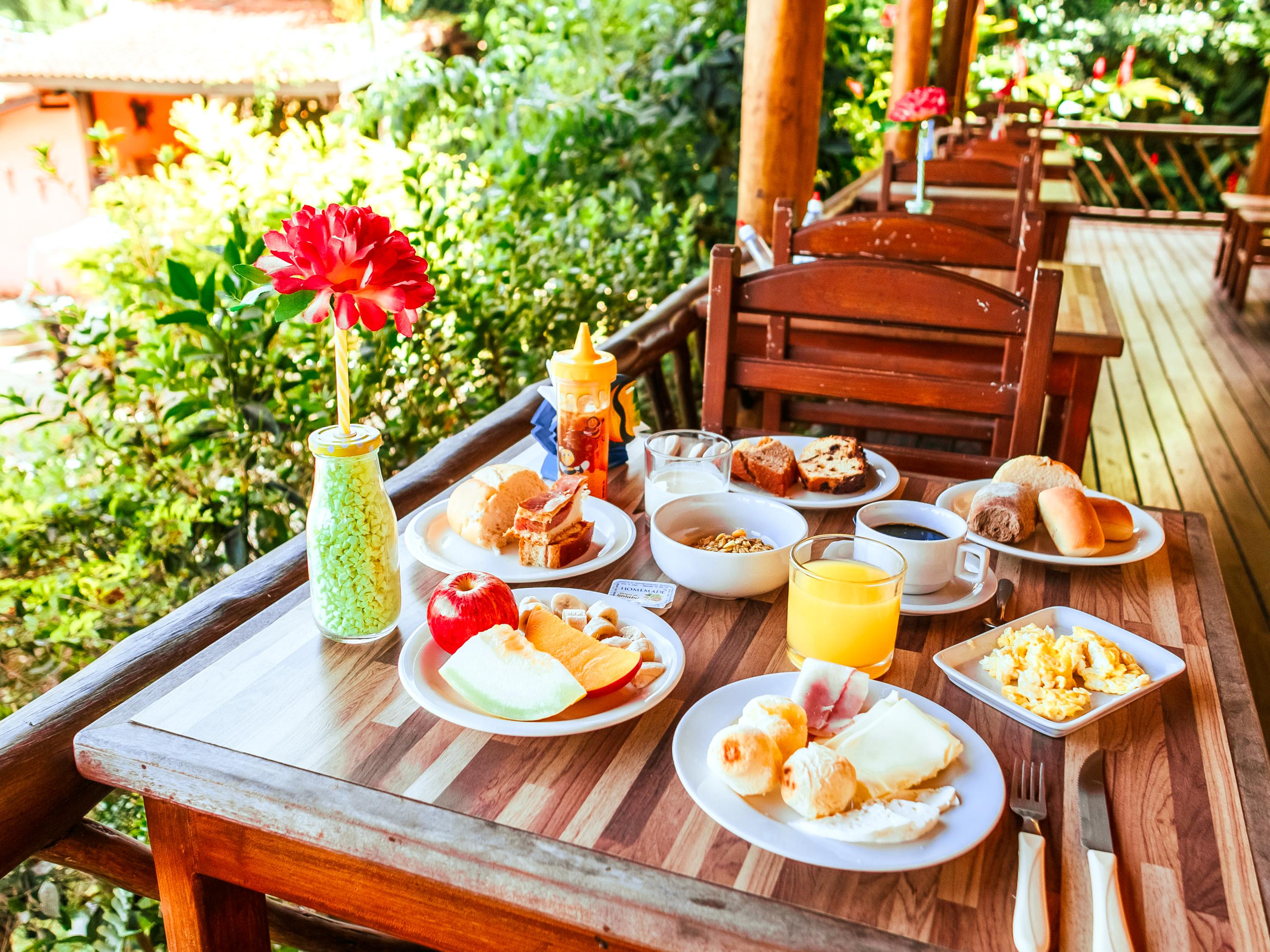 Restaurant Pousada Aporan