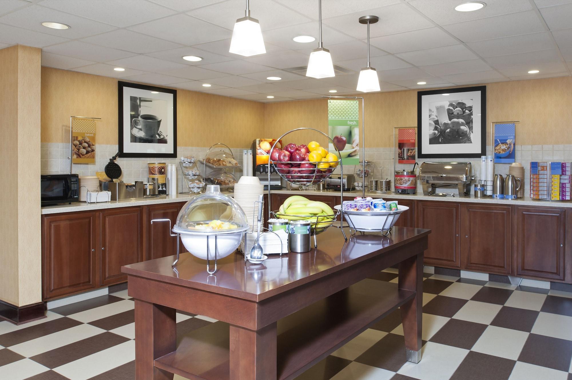 Restaurant Hampton Inn & Suites Cleveland Southeast/Streetsboro