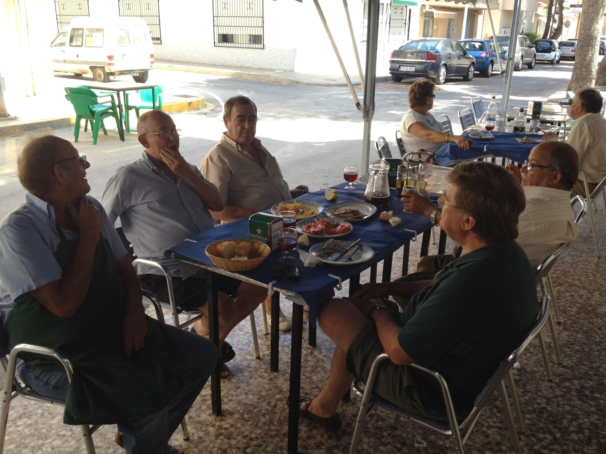 Restaurant Pensión La Puntica