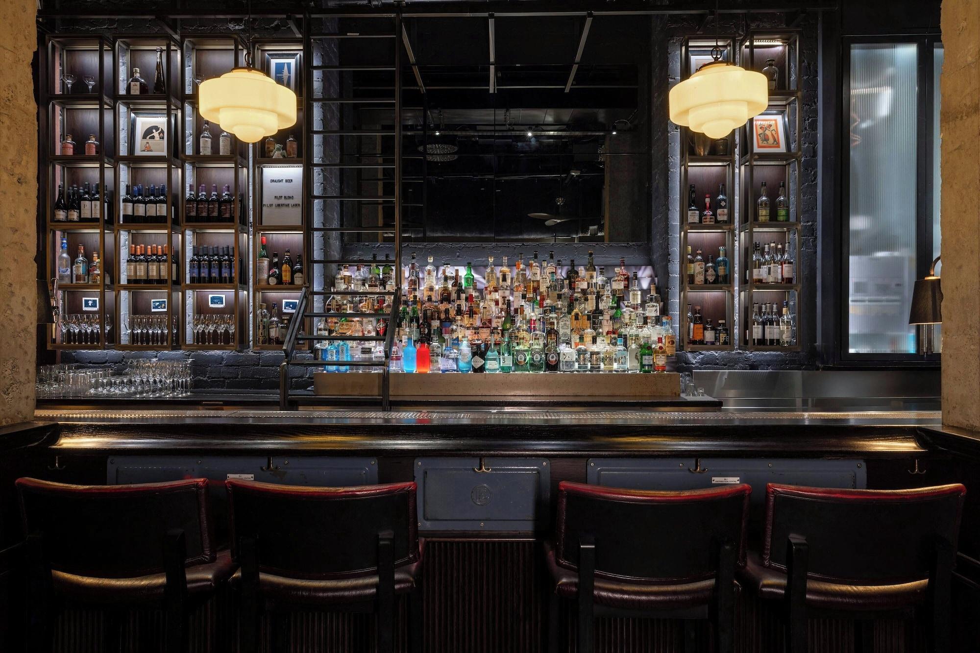 Bar/Salón The Edinburgh Grand, a Luxury Collection Hotel, Edinburgh