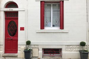 Alojamiento - La Croix Blanche