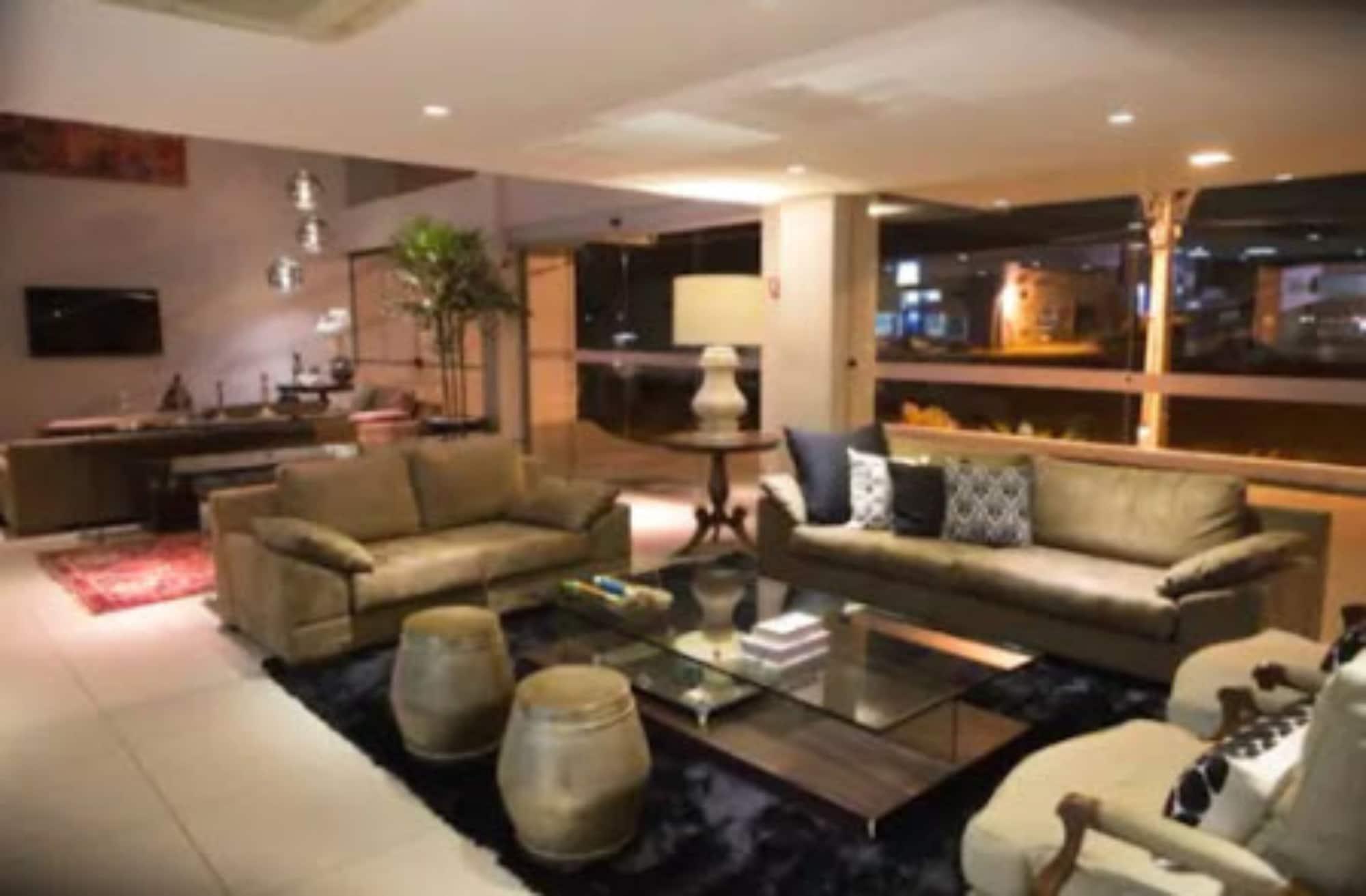 Comodidades del Alojamiento Salgueiro Plaza Hotel