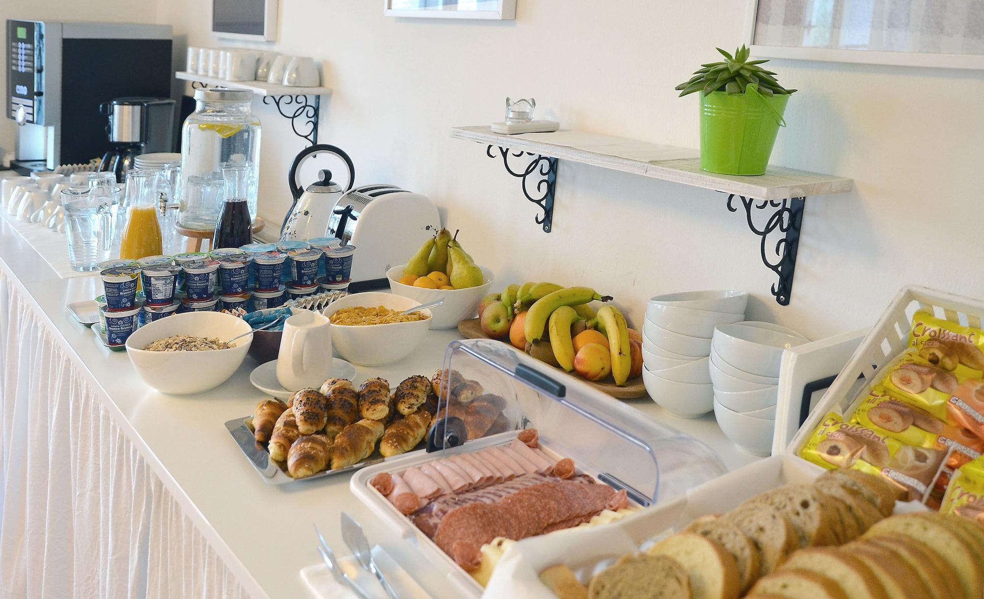 Restaurant Villa Borgo B&B