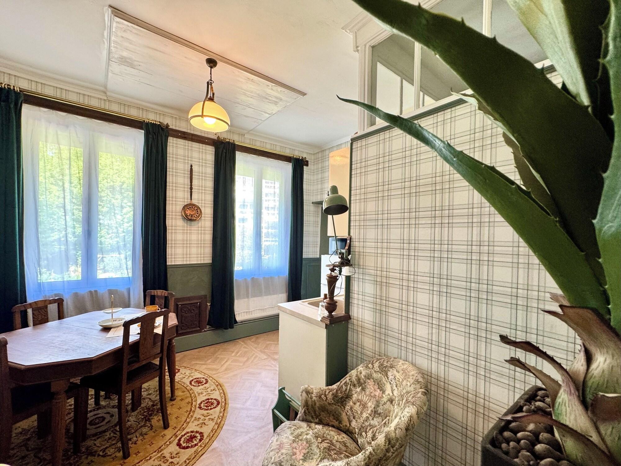 Comodidades del Alojamiento Relais des Anges